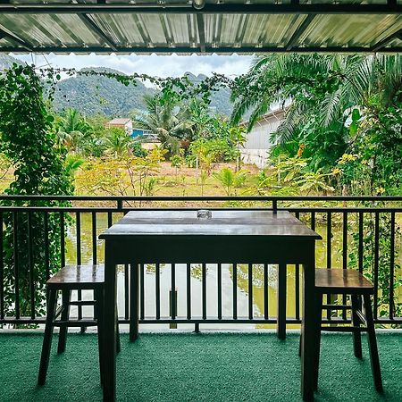 Baan Panmala Guesthouse - Ao Luek, Krabi town Eksteriør bilde