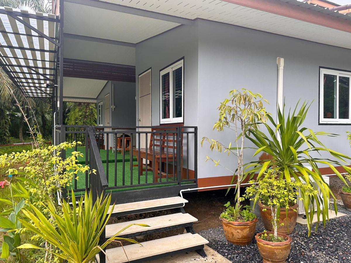 Baan Panmala Guesthouse - Ao Luek, Krabi town Eksteriør bilde