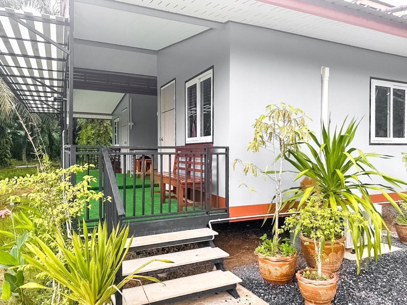 Baan Panmala Guesthouse - Ao Luek, Krabi town Eksteriør bilde