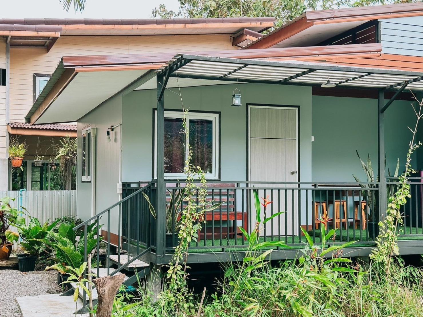 Baan Panmala Guesthouse - Ao Luek, Krabi town Eksteriør bilde