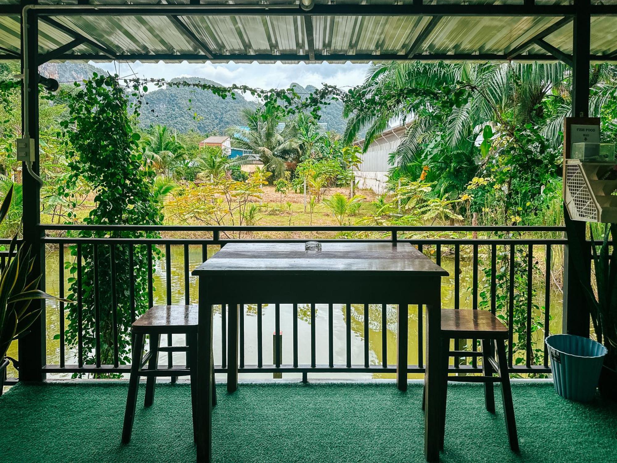 Baan Panmala Guesthouse - Ao Luek, Krabi town Eksteriør bilde