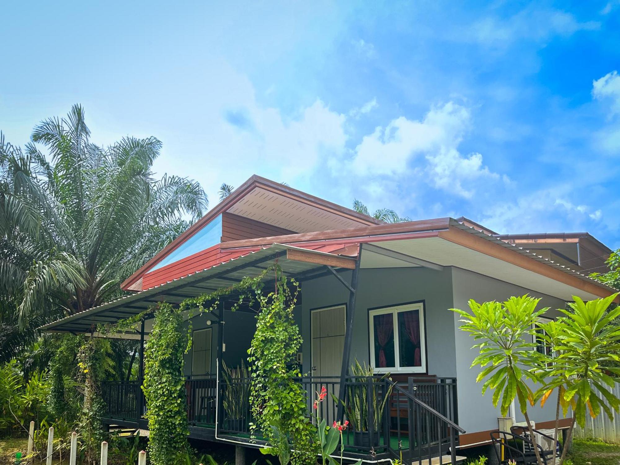 Baan Panmala Guesthouse - Ao Luek, Krabi town Eksteriør bilde