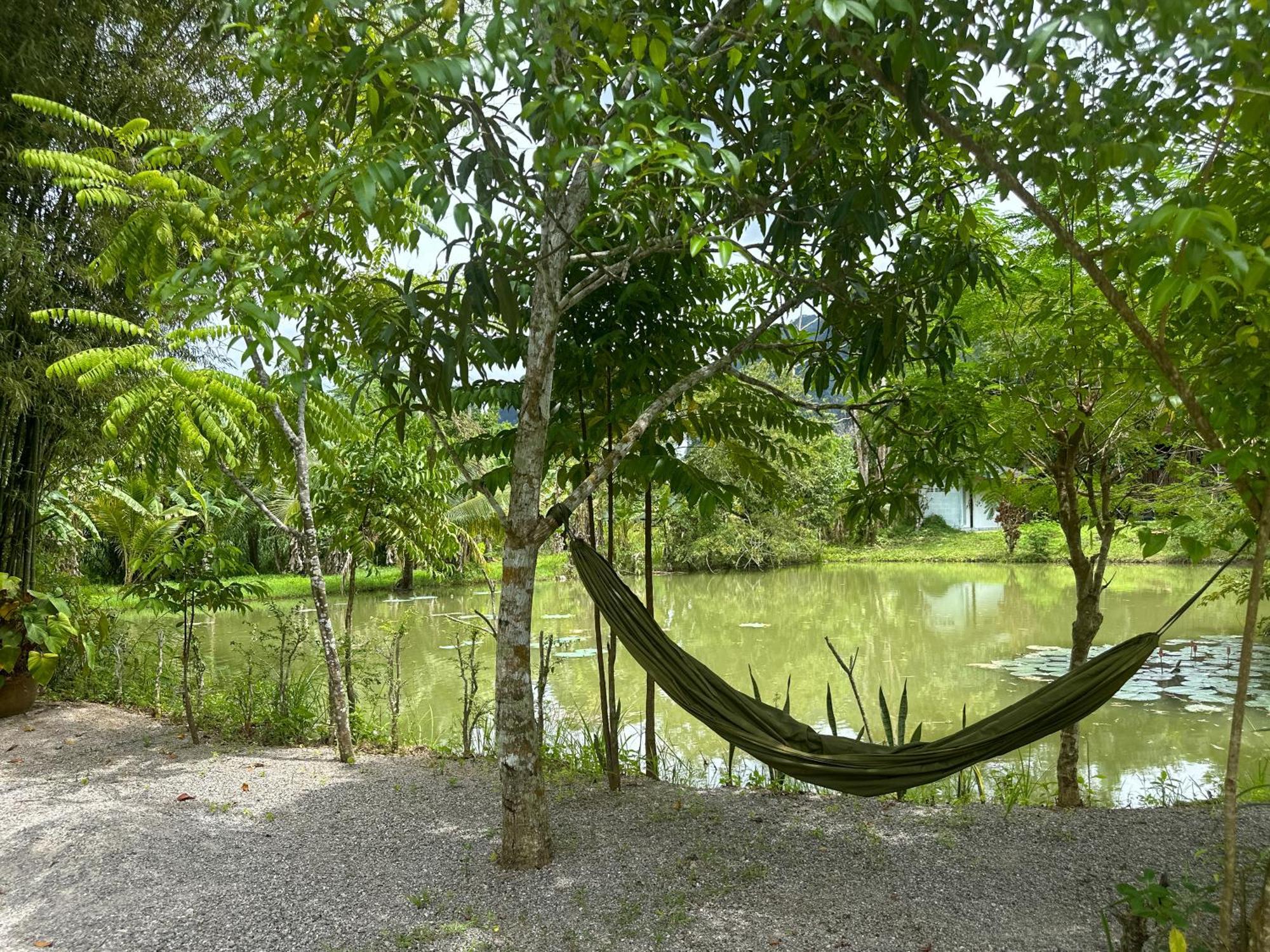 Baan Panmala Guesthouse - Ao Luek, Krabi town Eksteriør bilde