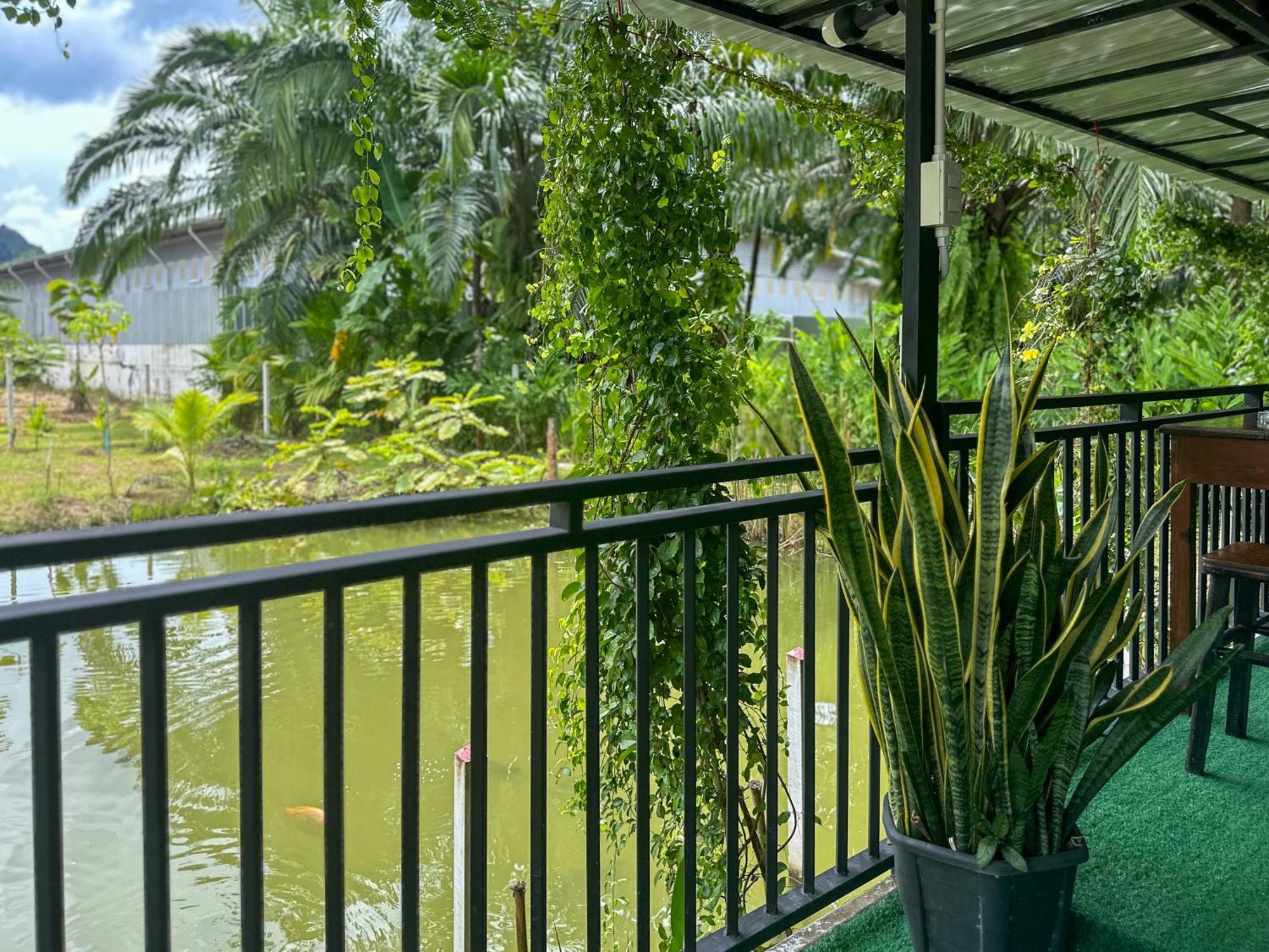 Baan Panmala Guesthouse - Ao Luek, Krabi town Eksteriør bilde