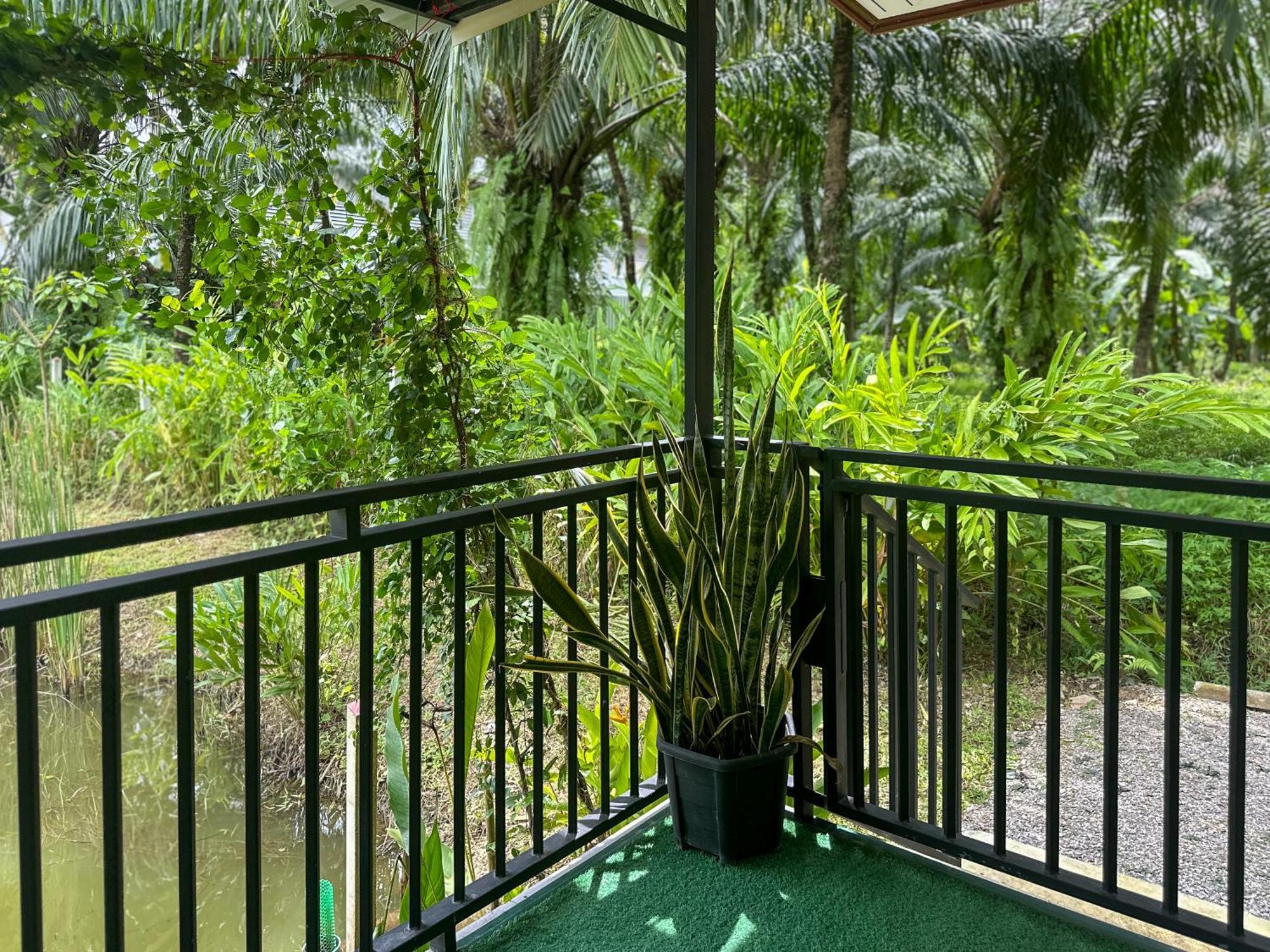 Baan Panmala Guesthouse - Ao Luek, Krabi town Eksteriør bilde