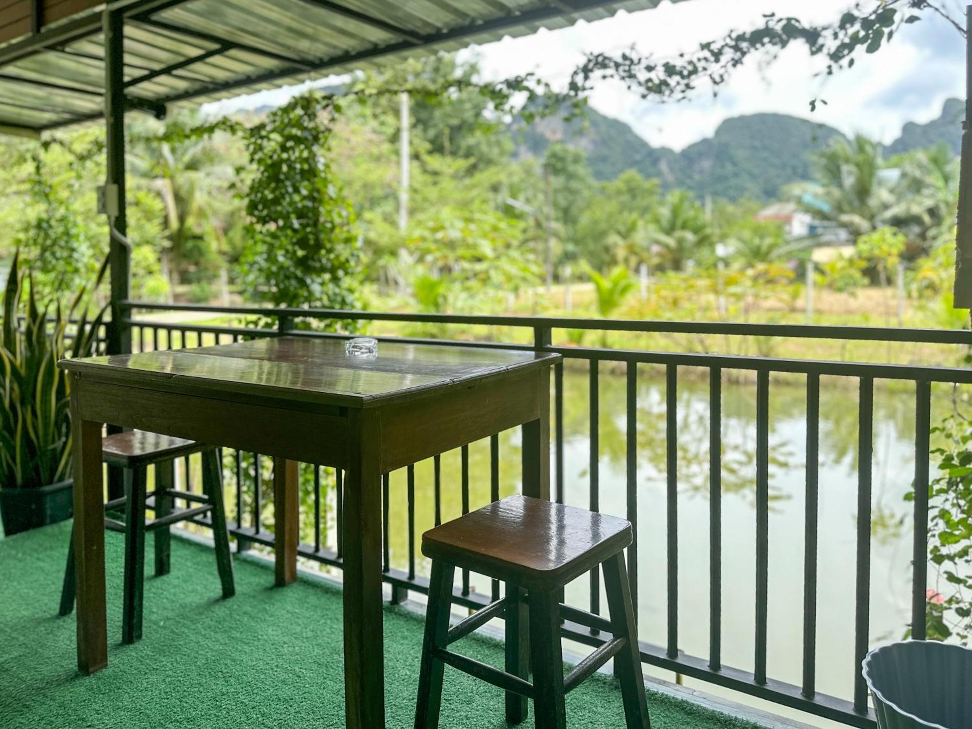 Baan Panmala Guesthouse - Ao Luek, Krabi town Eksteriør bilde