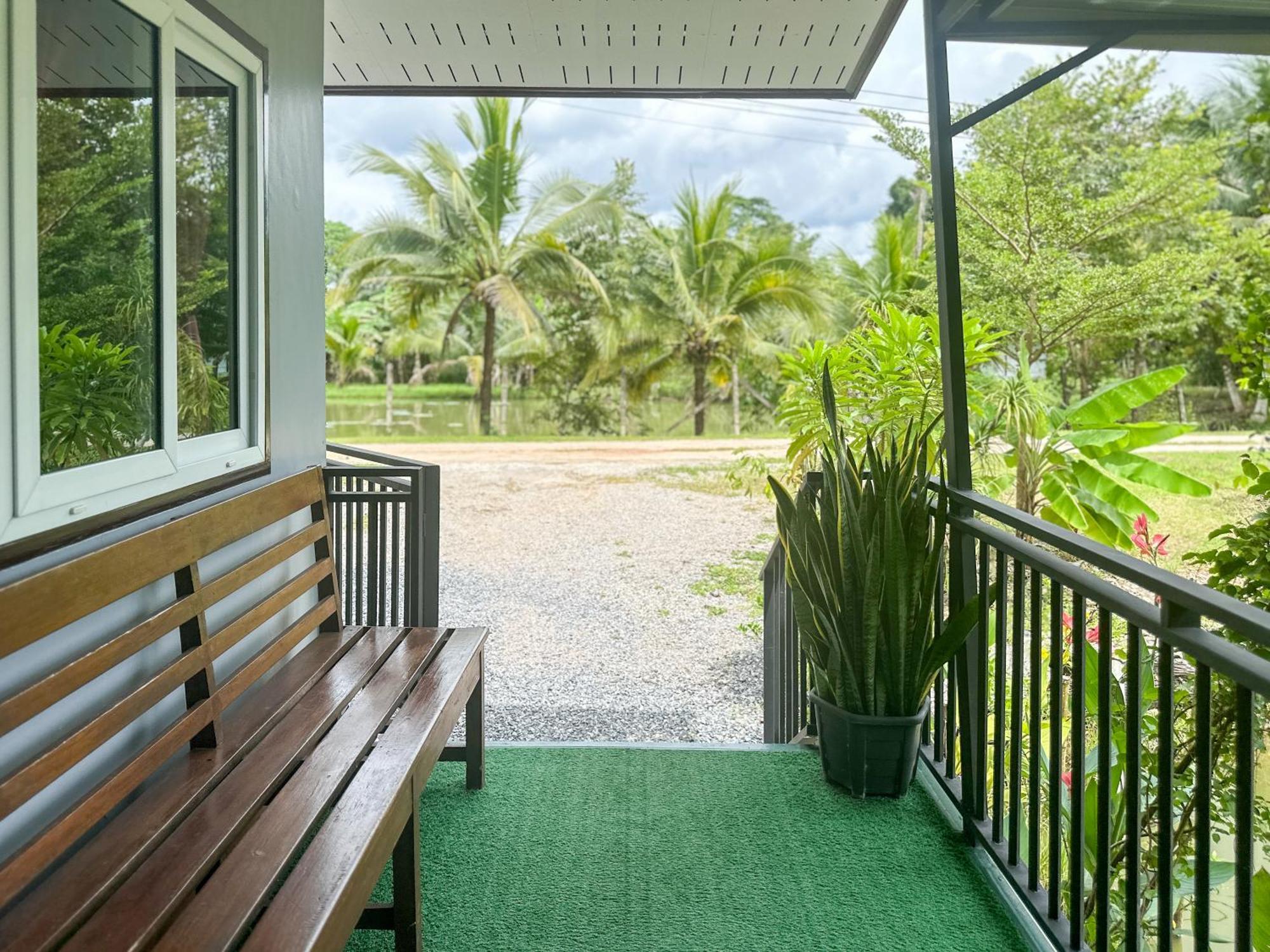 Baan Panmala Guesthouse - Ao Luek, Krabi town Eksteriør bilde
