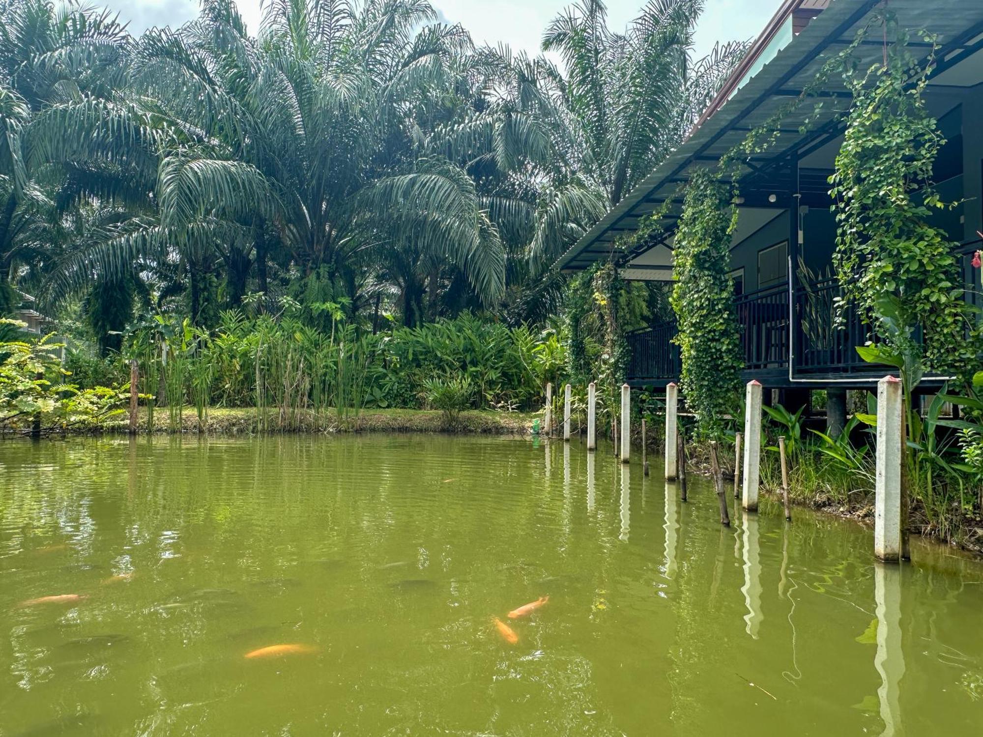 Baan Panmala Guesthouse - Ao Luek, Krabi town Eksteriør bilde