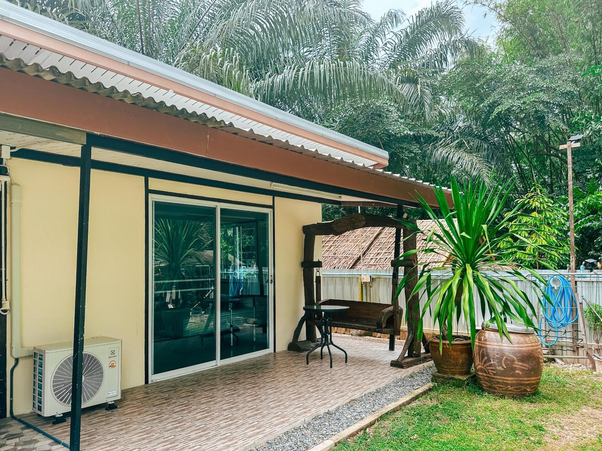 Baan Panmala Guesthouse - Ao Luek, Krabi town Eksteriør bilde