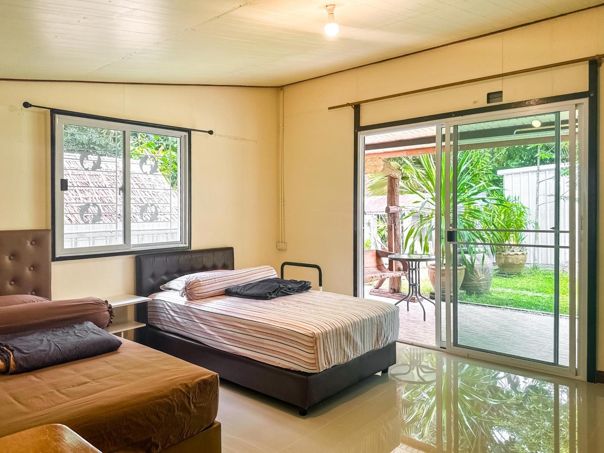 Baan Panmala Guesthouse - Ao Luek, Krabi town Eksteriør bilde
