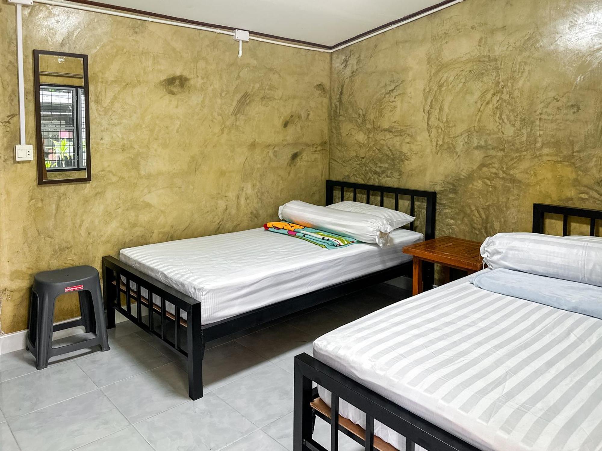 Baan Panmala Guesthouse - Ao Luek, Krabi town Eksteriør bilde