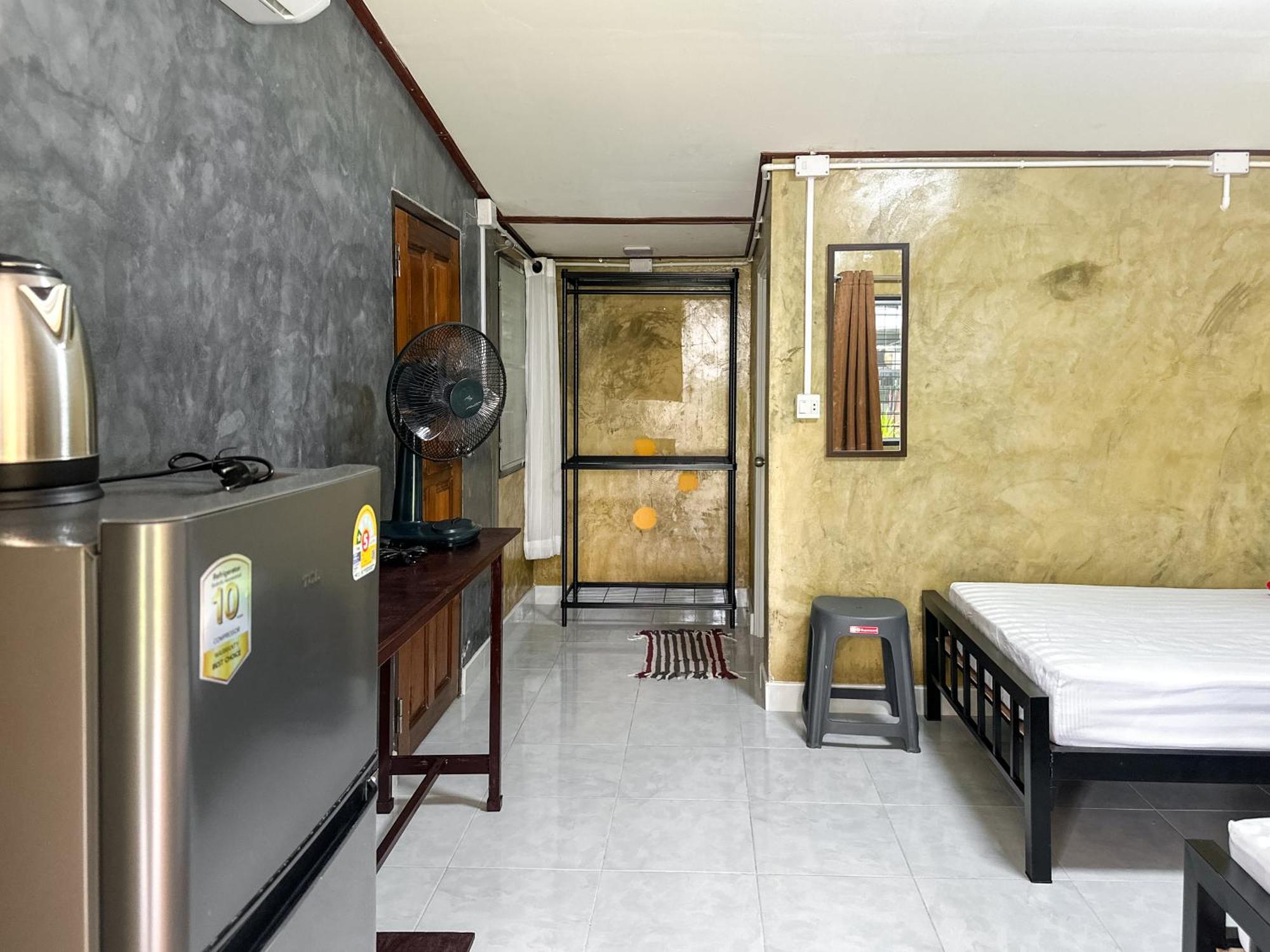 Baan Panmala Guesthouse - Ao Luek, Krabi town Eksteriør bilde